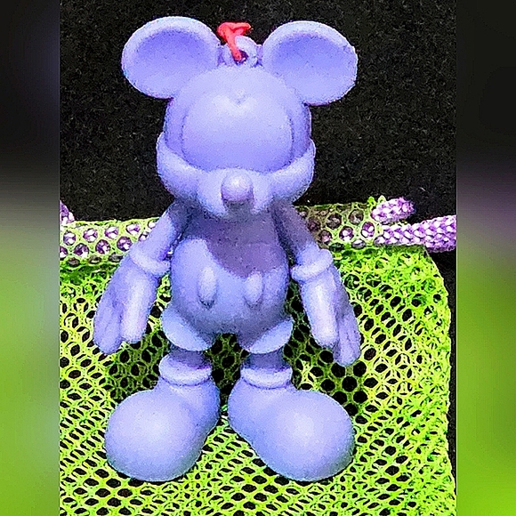 BAUBLEBAR  - DISNEY SPORT EDITION MICKEY MOUSE BAG CHARM (NWT) - Picture 5 of 13